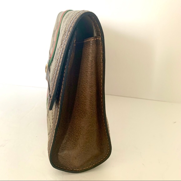 🔴SOLD🔴Gucci clutch - Picture 13 of 14